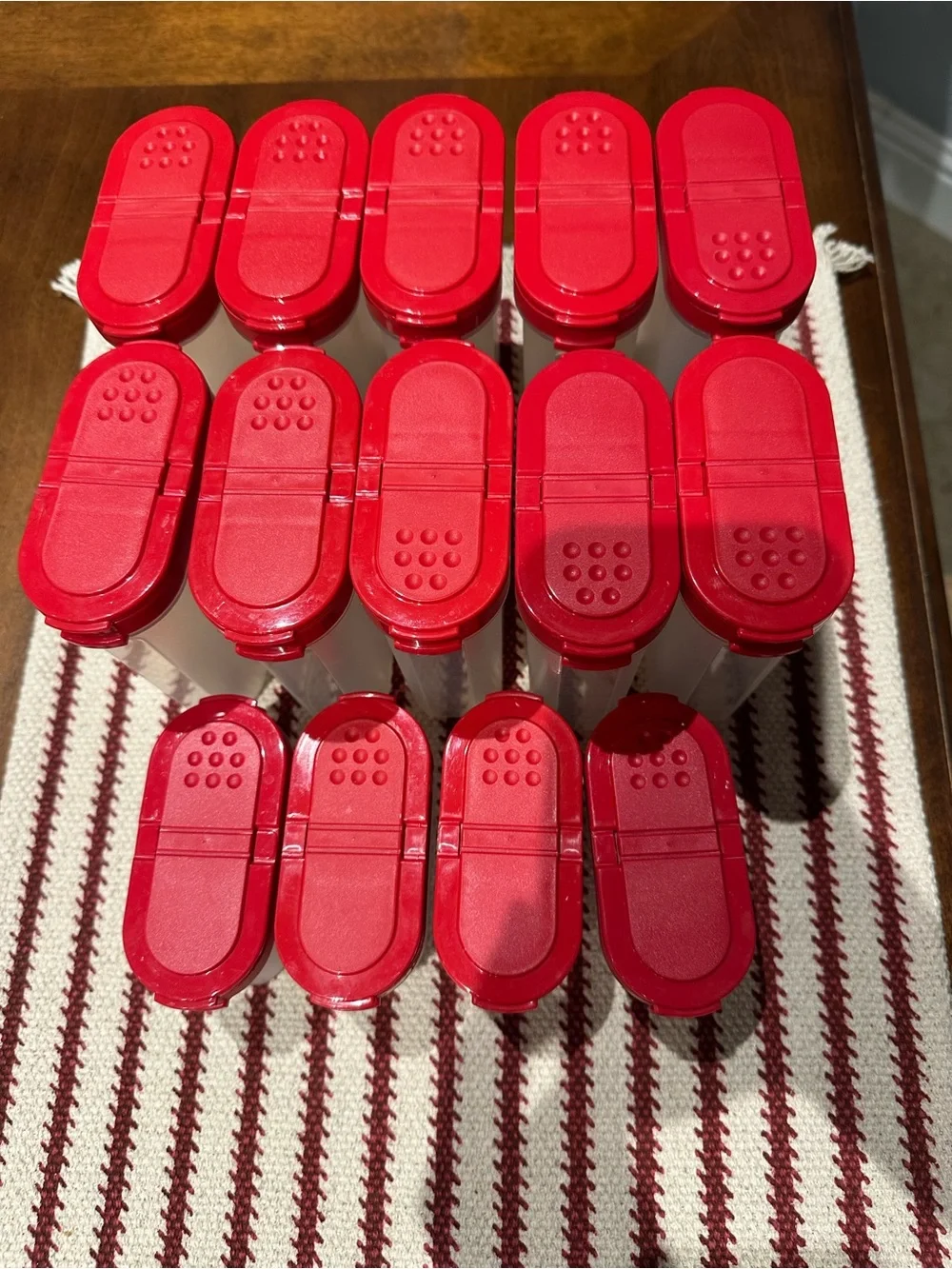 Tupperware modular large